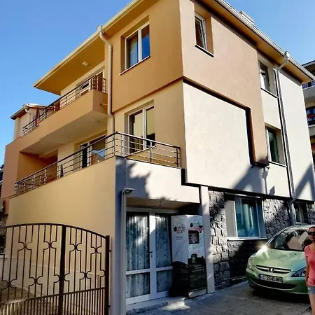 Casa de hóspedes Dimovi Sozopol